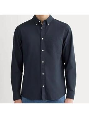 Saturdays New York button shirt size S